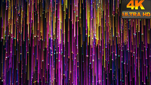 Hintergrund mit leuchtender Farbe