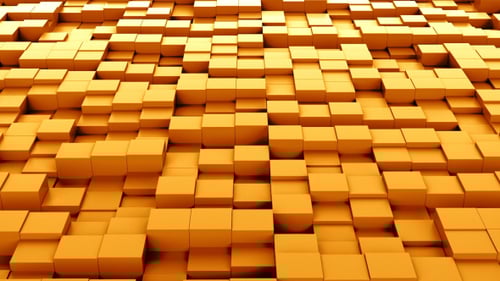 Cubos Motion Background Loopable