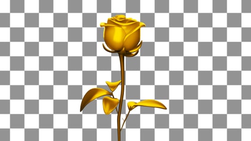 Goldene Rose