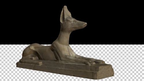 Anubis Statue