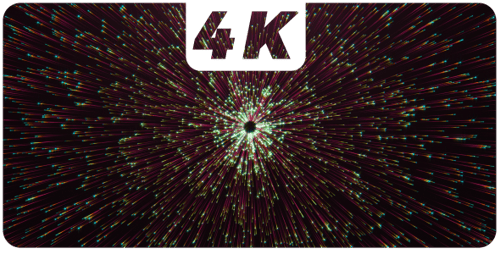 Red Particles