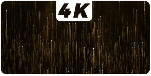 Gold-Partikel