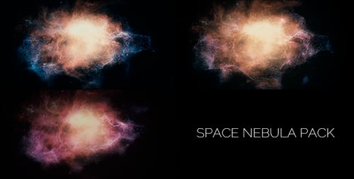 Pack Nébuleuse de l'espace