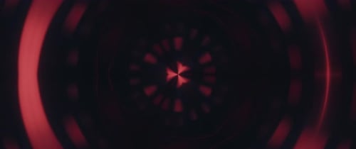 Colorful Kaleidoscope Background
