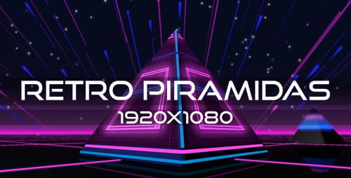 Retro-Pyramiden