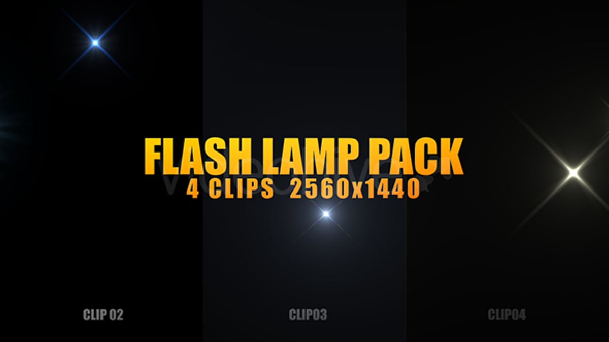 Flash Lamp Pack, Overlays Motion Graphics ft. camera flashes & camera ...