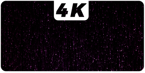 Abstract Flowing Particle Stream Digital Background