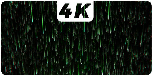 Green Particles