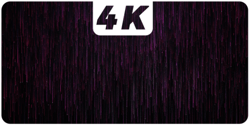 Dynamic Falling Purple Particle Streaks Abstract Background