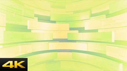 Coole glasige Runde