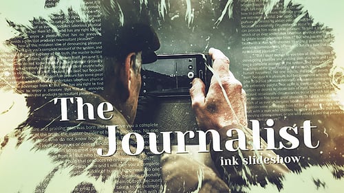 The Journalist Ink Slideshow