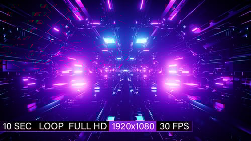 High-Speed Light Tunnel