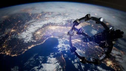 Station spatiale internationale