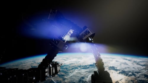 Station spatiale internationale