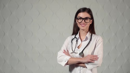 Doctor with Stethoscope