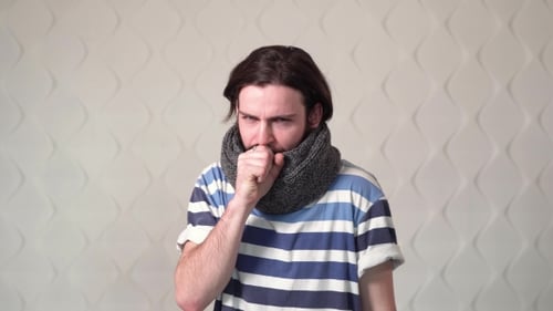 Coughing Ill Guy