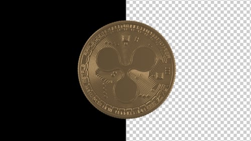 A Coiling Loop Ripple Crypto