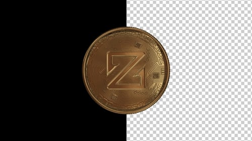 A Coiling Loop ZCoin Crypto