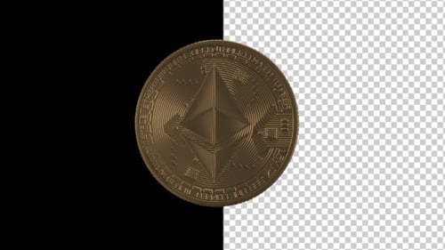 A Coiling Loop Ethereum