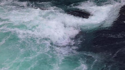 Mountain River Wasser