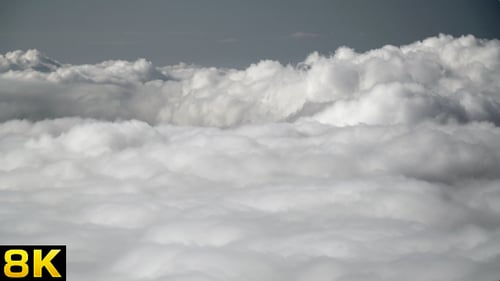 Above the Clouds