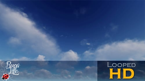 Clouds Timelapse Vol. 02