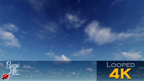 Clouds Timelapse Vol. 03