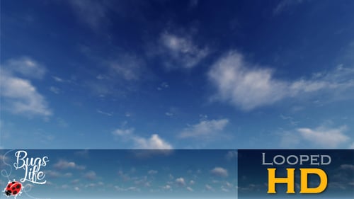 Clouds Timelapse Vol. 03