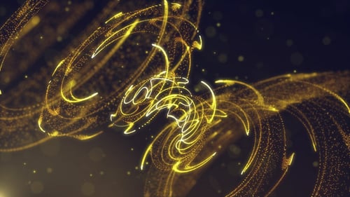 Transmita partículas de ouro