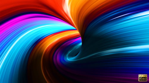 Bunte Energie
