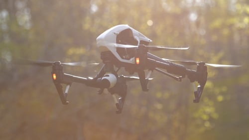 Drohne UAV Beauty Shot