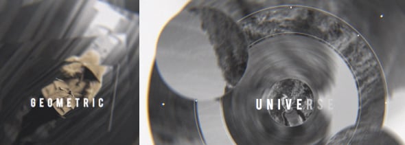 Geometric Shapes Opener