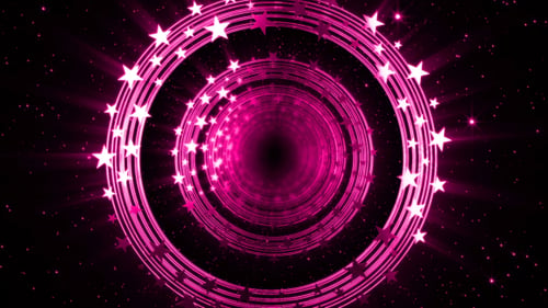 Tunnel des étoiles