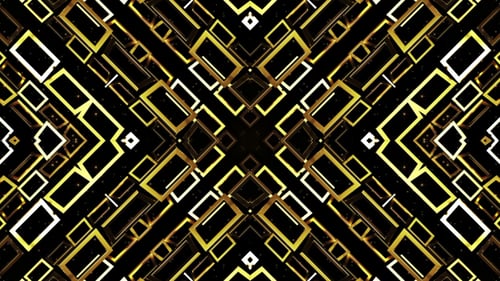 3D Golden Chains Loop