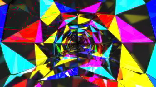 Triangle Tunnel Loop