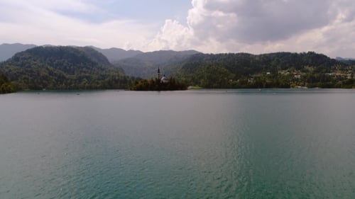 Slovenia Beautiful Nature - Resort Lake Bled