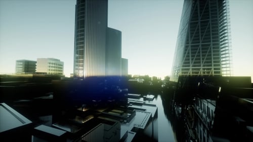 Londres Sunset