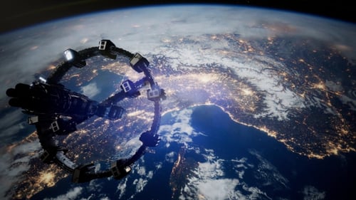 Station spatiale internationale