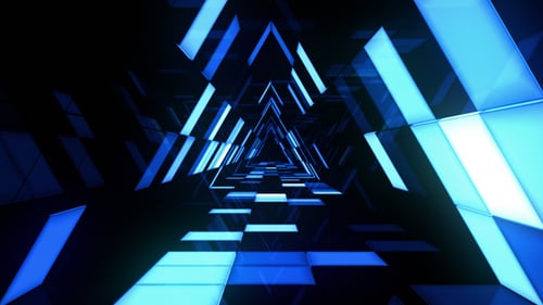 Blue Tunnel Loop Paket