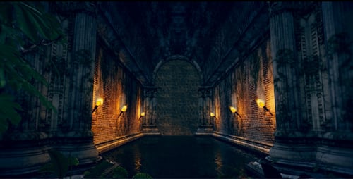 Epic Castle Underground