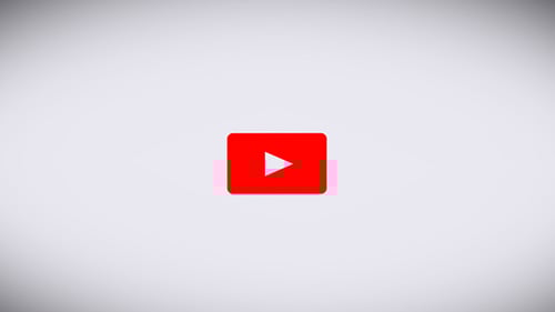 YouTube Style Subscribe Button Reveal Animation