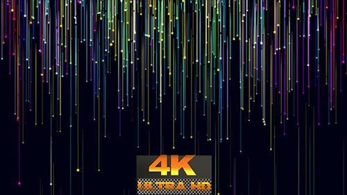 Abstract Colorful Background