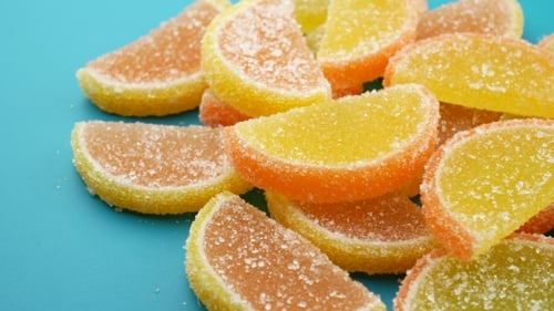 Jujube Candied Fruit Jelly