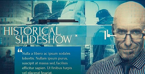 Documented Historical Slideshow