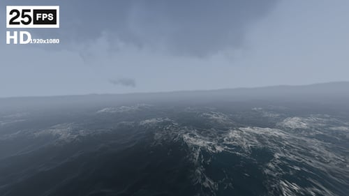 Mist And Sea 02 HD