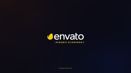 Dynamic Modern Corporate Slideshow Presentation