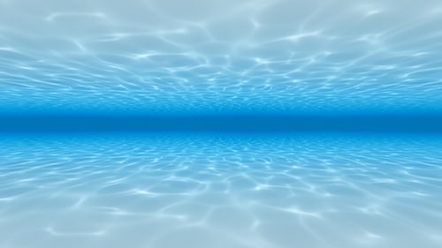 Unterwasser-Schleife