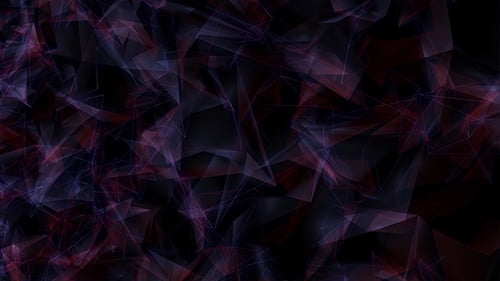 Magic Polygonal Background Loop