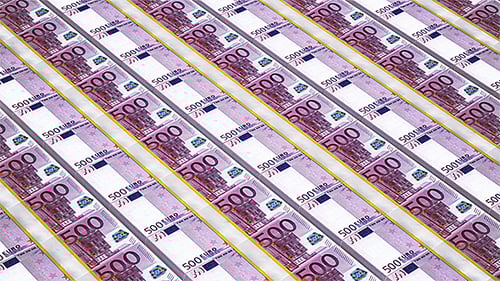 Euro Loop Background