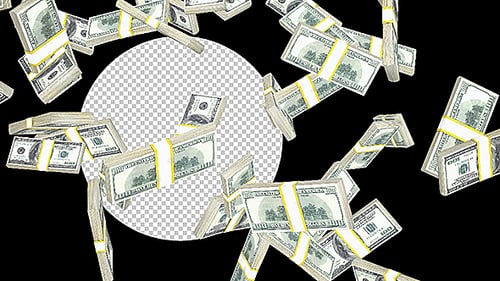 Money Loop Background